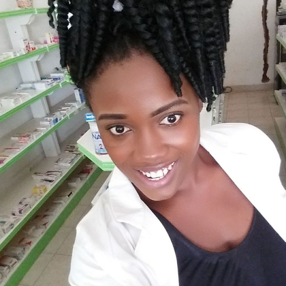 Meet your Posher, Mary